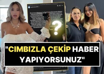 Hülya Avşar’la Beraber Fuhuşa Teşvik Nedeniyle Hakkında Suç Duyurusu Yapılan Merve Taşkın’dan İlk Açıklama!
