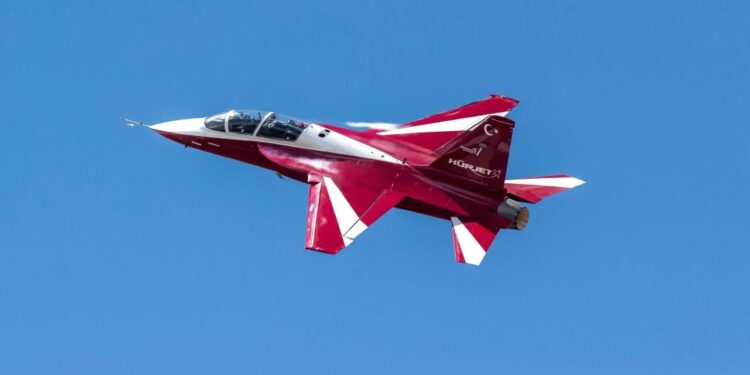 HÜRJET’ten gururlandıran başarı! ‘300’ dedi