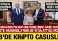 Hüseyin Gün, İBB verilene nasıl sızdı? İşte İmamoğlu’nun 2019’da attığı imza!