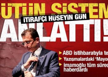 Hüseyin Gün’ün etkin pişmanlık kapsamında verdiği ifade ortaya çıktı