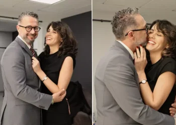 İbrahim Selim, sevgilisine evlilik teklifinde bulundu