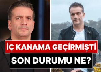 İç Kanama Geçirmişti: Yoğun Bakımdaki Murat Cemcir’in Sağlık Durumuyla İlgili Açıklama Geldi