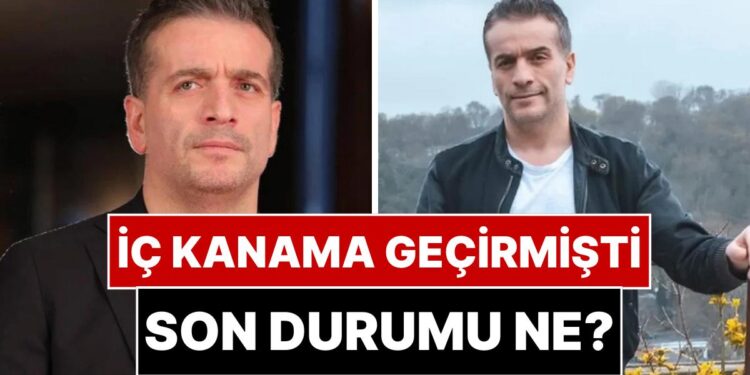 İç Kanama Geçirmişti: Yoğun Bakımdaki Murat Cemcir’in Sağlık Durumuyla İlgili Açıklama Geldi