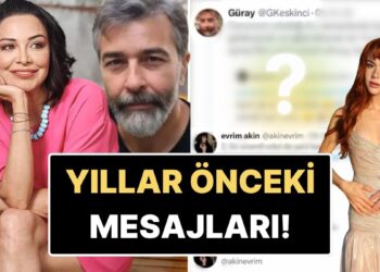 İddiaları Reddetmişti: Evrim Akın’ın Asena Keskinci’nin Babasıyla Yıllar Önceki Yazışmaları Ortaya Çıktı