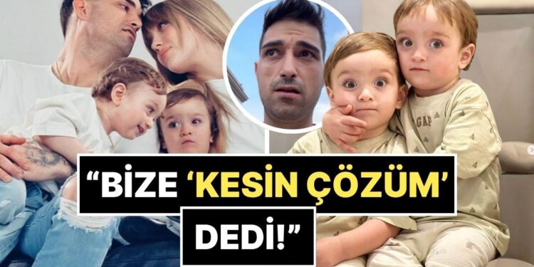 İdo Tatlıses, Anne ve Babaları Uyardı: “Kesin Çözüm” Diyerek İkizlerini Ameliyat Eden Doktora Tepki Gösterdi!