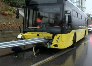 İETT’nin 2025 bilançosu! 10 ayda 6 ölü 60 yaralı