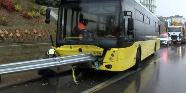 İETT’nin 2025 bilançosu! 10 ayda 6 ölü 60 yaralı