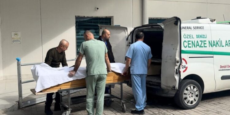 İki genç arasında başlayan tartışma silahlı kavgaya dönüştü, 1 ölü