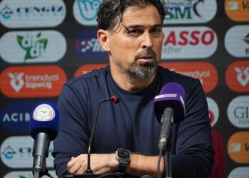 İlhan Palut: Golümüz Trabzonspor defansının ikramı gibiydi