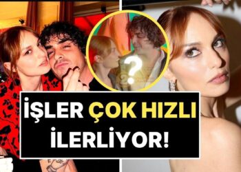 İlk Kez Böyle Gördük: Nilperi Şahinkaya’dan Bir Aylık Yönetmen Sevgilisi Batur Alp’le İlgili Radikal Açıklama!