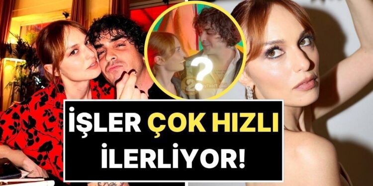 İlk Kez Böyle Gördük: Nilperi Şahinkaya’dan Bir Aylık Yönetmen Sevgilisi Batur Alp’le İlgili Radikal Açıklama!