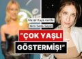 İlk Kez Eşi Ali Atay’la Aynı Dizide Rol Alan Hazal Kaya, Gala İmajı ve Tarzıyla “Bu Kim?” Dedirtti!
