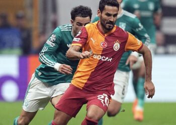 İlkay Gündoğan ‘Liverpool’ primini kulüp personeliyle paylaştı