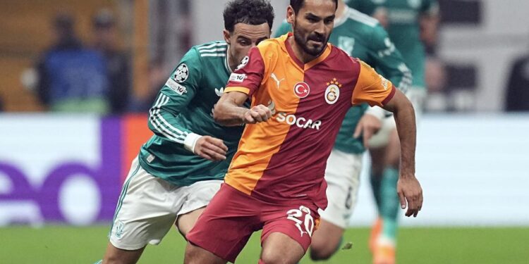 İlkay Gündoğan ‘Liverpool’ primini kulüp personeliyle paylaştı