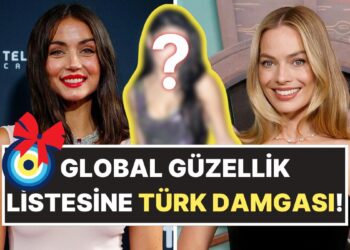 IMDb’nin Hazırladığı “Dünyanın En Güzel 10 Aktrisi” Listesine Türkiye’den Bir İsim Girdi!