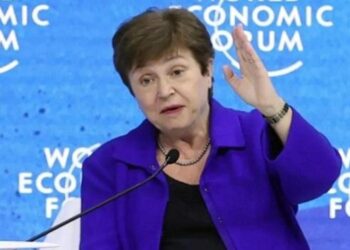 IMF Başkanı’ndan korkutan uyarı: Hazır olun!