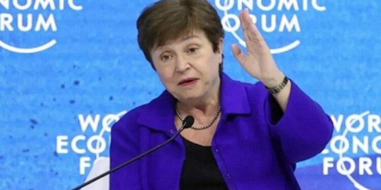 IMF Başkanı’ndan korkutan uyarı: Hazır olun!