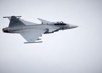 İmzalar atıldı! Tam 150 adet Gripen alımı yapılacak