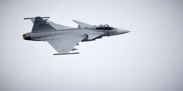 İmzalar atıldı! Tam 150 adet Gripen alımı yapılacak