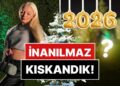 İnanılmaz Kıskandık: Ece Seçkin’in Yılbaşına Özel Süslettiği Villası Sosyal Medyada Viral Oldu!