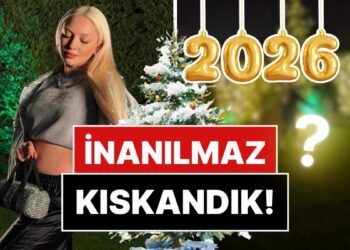 İnanılmaz Kıskandık: Ece Seçkin’in Yılbaşına Özel Süslettiği Villası Sosyal Medyada Viral Oldu!
