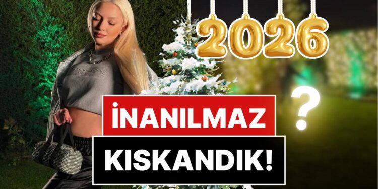 İnanılmaz Kıskandık: Ece Seçkin’in Yılbaşına Özel Süslettiği Villası Sosyal Medyada Viral Oldu!