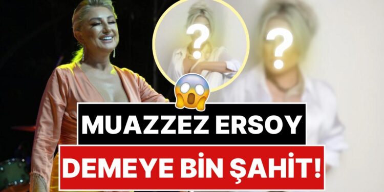 “İnat Ettim Yaşlanmayacağım” Diyen Muazzez Ersoy’un Son Hali Ağızları Açık Bıraktı!