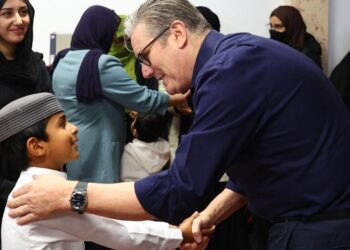 İngiltere’den Müslüman kurumların güvenliği için dev bütçe!