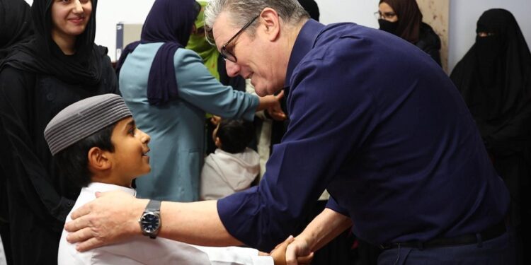 İngiltere’den Müslüman kurumların güvenliği için dev bütçe!