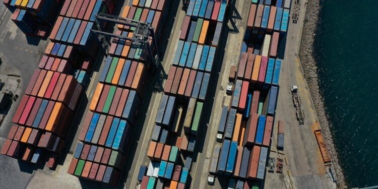 İnşaat üretim endeksi ağustosta yıllık yüzde 25 arttı