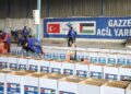 İnsan Vakfı Gazze’de yardım seferberliği yürütüyor