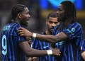 Inter Güle Oynaya Şampiyonlar Ligi Çeyrek Finalinde