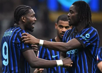 Inter Güle Oynaya Şampiyonlar Ligi Çeyrek Finalinde