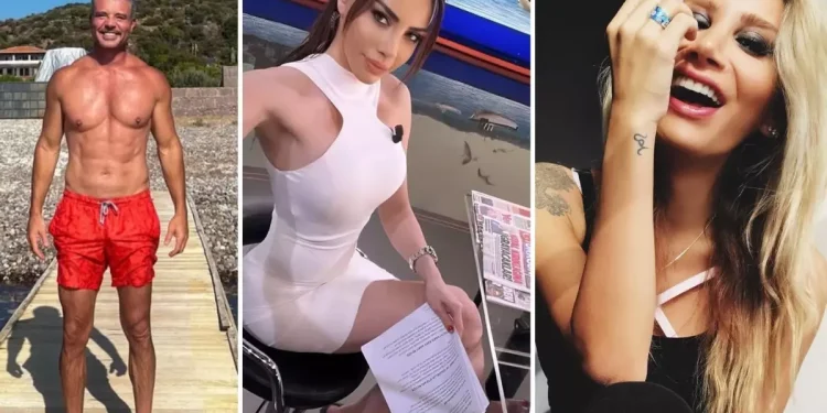 İrem Derici, Saran ve Ela Rümeysa olayına kayıtsız kalmadı
