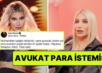 İrem Derici, Yanlışlıkla Ters Cevap Verdiği Takipçisiyle Yaşadıklarını Yalan Makinesinde Anlattı