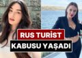 İş İnsanın Doğum Gününde Darp İddiası: Turist Kadın Eski Türkiye Güzeli Büşra Karakaş’tan Şikayetçi Oldu!
