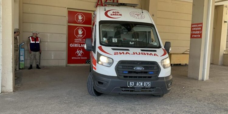 İş makinesinin altında kalan 1,5 yaşındaki çocuk hayatını kaybetti