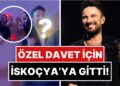 İskoçya’da 15 Kişilik Özel Ev Davetine Giden Megastar Tarkan, Yarınlar Yokmuşçasına Dans Etti!