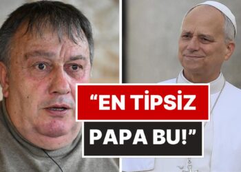 İsmail Türüt, Türkiye’yi Ziyaret Eden 14. Leo’yu Gelmiş Geçmiş En Tipsiz Papa İlan Etti!