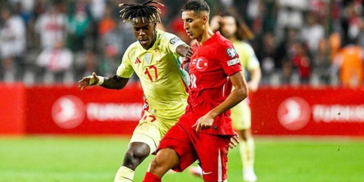 İspanya-Türkiye maçının biletleri satışa çıktı