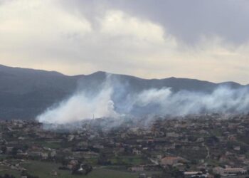 İsrail bir kez daha Lübnan’a saldırdı!