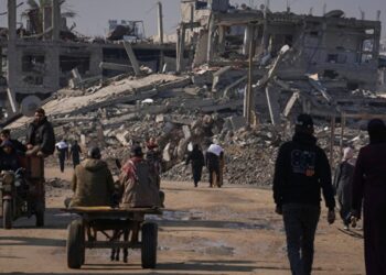 İsrail bölgeden ayrılmak istemiyor! ABD, Gazze’yi ikiye bölme planı hazırlığına girdi