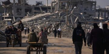 İsrail bölgeden ayrılmak istemiyor! ABD, Gazze’yi ikiye bölme planı hazırlığına girdi