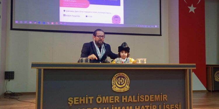 İsrail çocukların fotoğraflarından bile korkuyor!