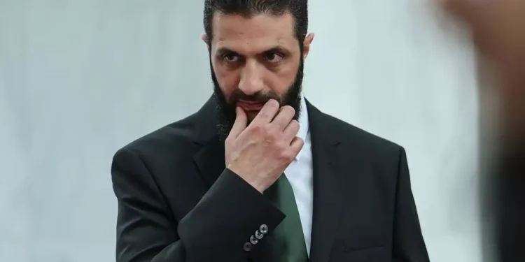 İsrail’den Ahmet Şara’ya suikast tehdidi: Hazırlıklı ol