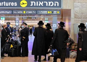 İsrail halkı ülkeden kaçıyor: Binlerce Yahudi güvenlik endişeliyle ülkeyi terk etti!