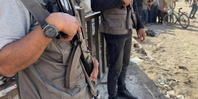 İsrail Hamas’a karşı oluşturmuştu! Yasa dışı çete yalnız kaldı: Sonuçlarına katlansınlar