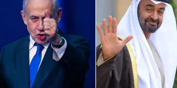 Gizli anlaşma ortaya çıktı: İsrail ve BAE tarihi imza attı