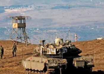 İsrail, Kuneytra’ya girdi! İşgal genişliyor