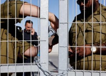 İsrail nezaretinde 39 yıllık esaret! Filistinli Ebu Nime’nin özgürlük serüveni!